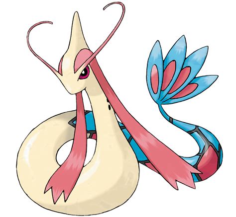 mega milotic|milotic pokedex entry.